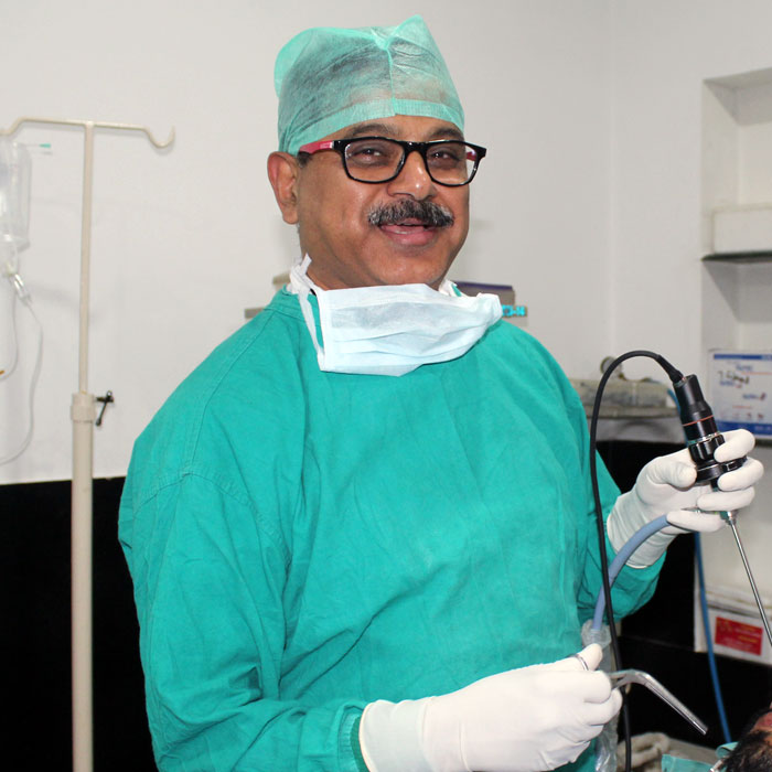 Dr. Mukesh Gupta